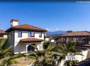 Коттедж 255м², 2-этажный, участок 4 сот.