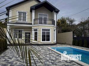 Дом 138м², 2-этажный, участок 4 сот.