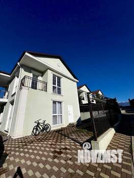 Дом 173м², 2-этажный, участок 3 сот.