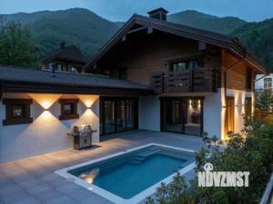 Дом 285м², 2-этажный, участок 6 сот.