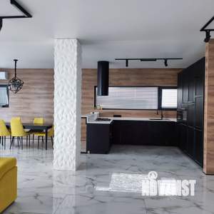 Коттедж 202м², 2-этажный, участок 3 сот.