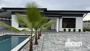 Дом 154м², 1-этажный, участок 6 сот.