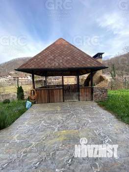 Дом 650м², 3-этажный, участок 10 сот.