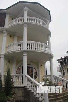 Коттедж 606м², 2-этажный, участок 7 сот.