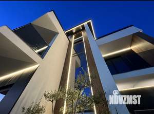 Коттедж 240м², 2-этажный, участок 5 сот.