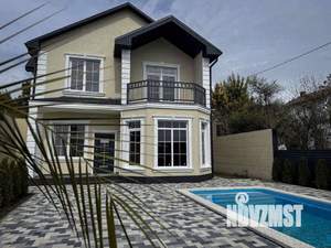 Дом 138м², 2-этажный, участок 4 сот.