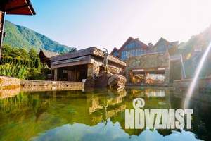 Коттедж 1200м², 3-этажный, участок 30 сот.