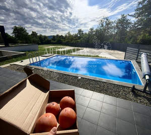 Дом 196м², 2-этажный, участок 6 сот.