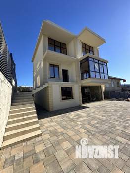 Дом 240м², 2-этажный, участок 4 сот.