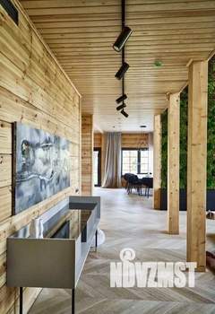 Дом 320м², 3-этажный, участок 14 сот.