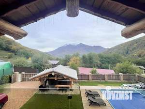 Дом 335м², 2-этажный, участок 8 сот.