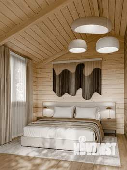 Дом 100м², 1-этажный, участок 5 сот.