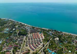 Дом 89м², 3-этажный, участок 0 сот.