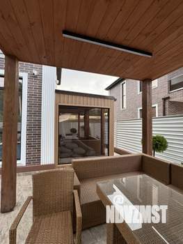 Дом 156м², 2-этажный, участок 5 сот.