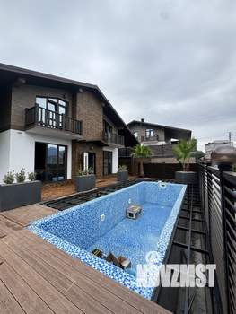 Дом 240м², 2-этажный, участок 5 сот.