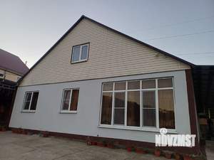 Дом 105м², 1-этажный, участок 10 сот.