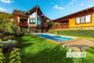 Дом 250м², 2-этажный, участок 12 сот.