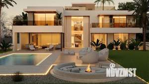 Дом 570м², 2-этажный, участок 23 сот.