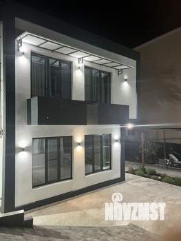 Дом 180м², 2-этажный, участок 4 сот.