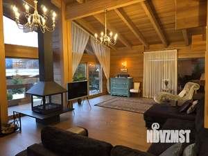 Дом 250м², 2-этажный, участок 8 сот.