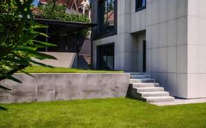 Дом 288м², 3-этажный, участок 8 сот.