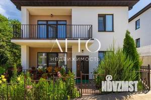 Дом 144м², 2-этажный, участок 4 сот.