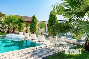 Дом 259м², 3-этажный, участок 4 сот.