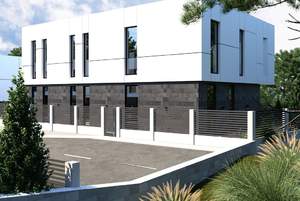 Дом 130м², 2-этажный, участок 3 сот.