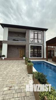 Дом 152м², 2-этажный, участок 6 сот.