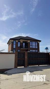 Дом 180м², 2-этажный, участок 6 сот.