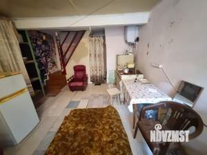 Таунхаус 48м², 2-этажный, участок 1 сот.