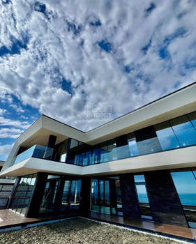 Дом 350м², 3-этажный, участок 7 сот.