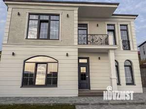 Дом 184м², 2-этажный, участок 4 сот.