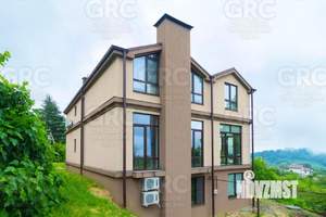 Дом 450м², 3-этажный, участок 10 сот.