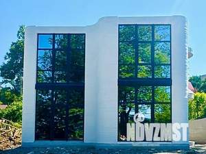 Дом 100м², 2-этажный, участок 5 сот.