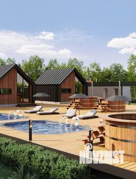 Дом 62м², 2-этажный, участок 2 сот.