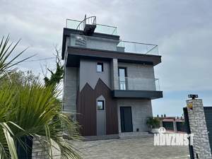 Дом 170м², 3-этажный, участок 3 сот.