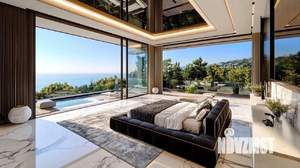 Коттедж 1000м², 2-этажный, участок 1 сот.