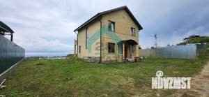 Коттедж 200м², 2-этажный, участок 5 сот.