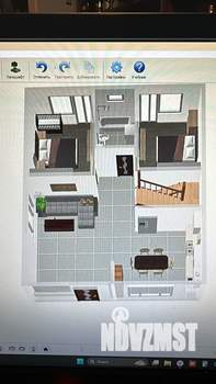 Дом 190м², 3-этажный, участок 4 сот.