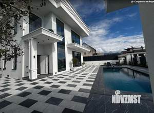 Коттедж 289м², 2-этажный, участок 4 сот.