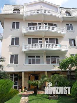 Коттедж 868м², 5-этажный, участок 8 сот.