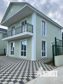 Дом 168м², 2-этажный, участок 3 сот.