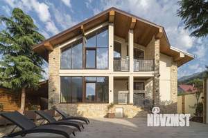 Дом 369м², 3-этажный, участок 6 сот.