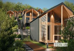 Дом 35м², 2-этажный, участок 4 сот.