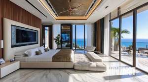 Коттедж 1000м², 2-этажный, участок 1 сот.