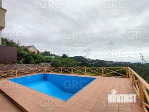 Дом 307м², 3-этажный, участок 8 сот.