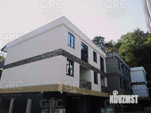 Таунхаус 165м², 3-этажный, участок 3 сот.