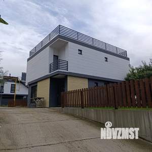 Дом 155м², 2-этажный, участок 4 сот.