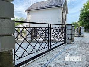 Дом 226м², 2-этажный, участок 6 сот.